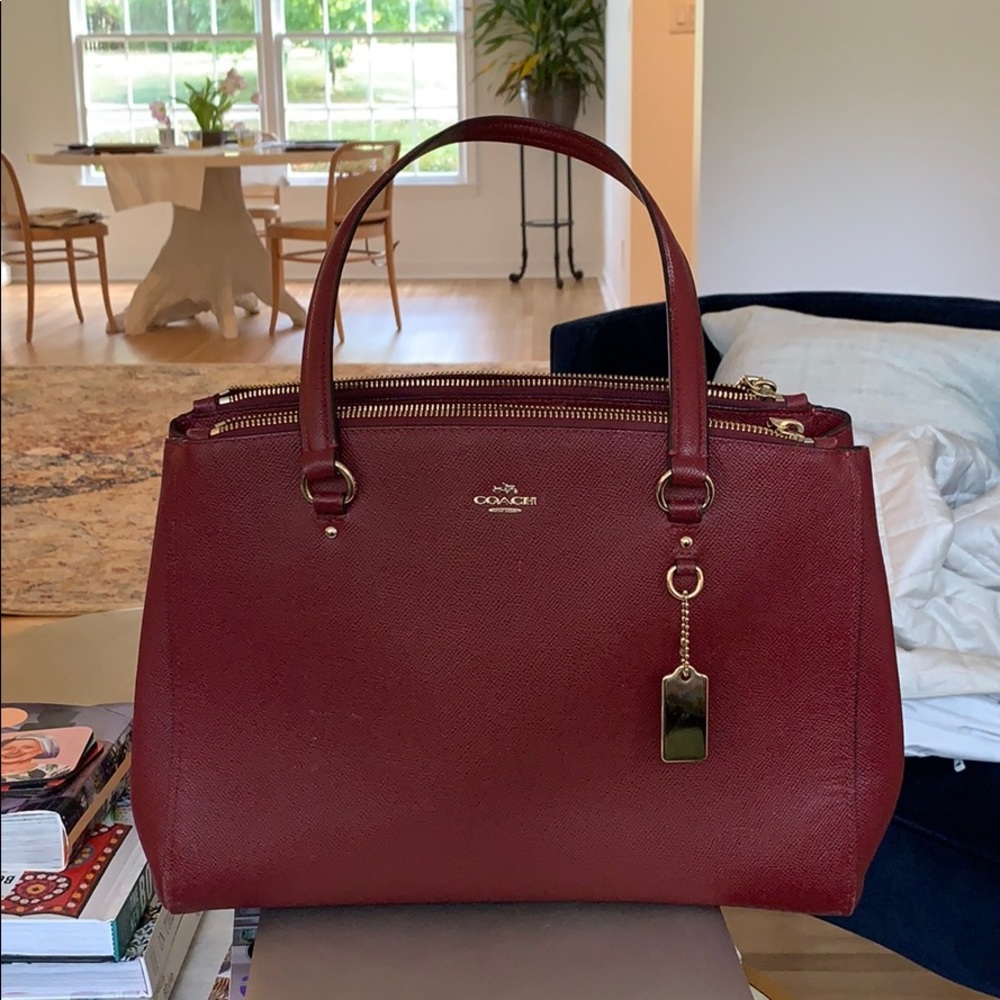Coach purse